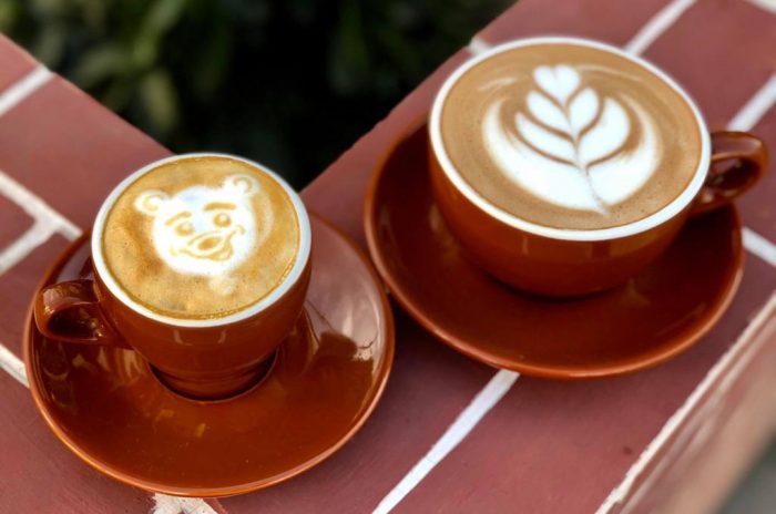 El mejor balance de espresso y leche: Cappuccino😋 - Picture of Kafi Wasi,  Arequipa - Tripadvisor